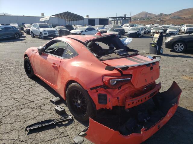 Photo 2 VIN: JF1ZNAA16H8707709 - TOYOTA 86 BASE 