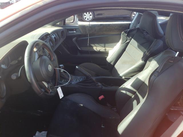 Photo 4 VIN: JF1ZNAA16H8707709 - TOYOTA 86 BASE 