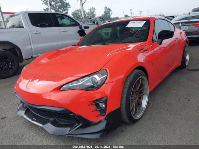 Photo 1 VIN: JF1ZNAA16H8708603 - TOYOTA 86 