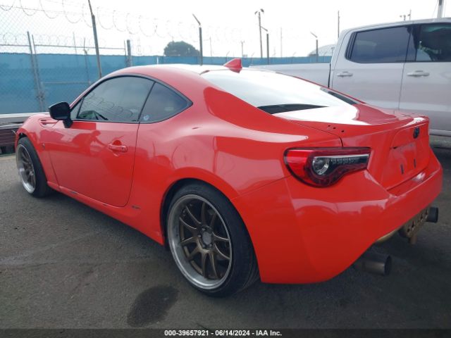 Photo 2 VIN: JF1ZNAA16H8708603 - TOYOTA 86 