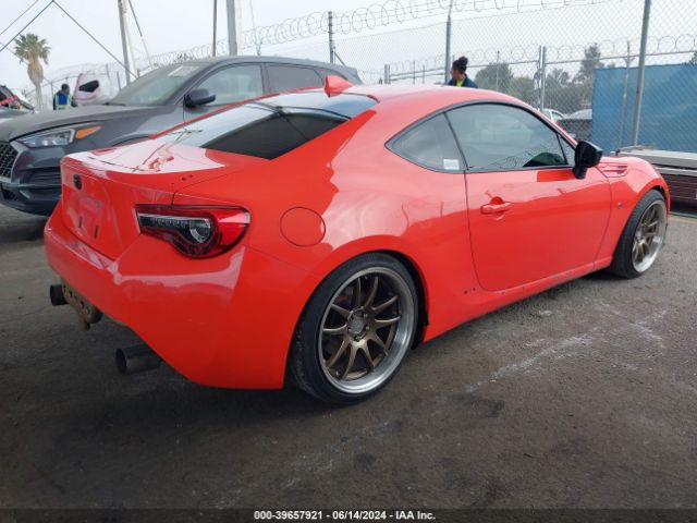 Photo 3 VIN: JF1ZNAA16H8708603 - TOYOTA 86 