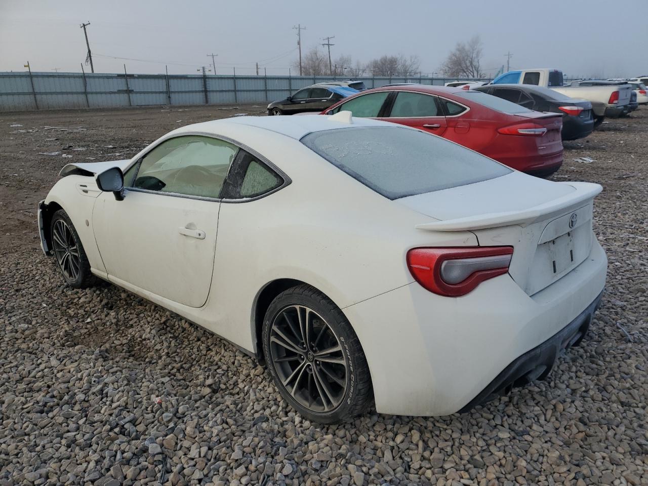 Photo 1 VIN: JF1ZNAA16H8710416 - TOYOTA GT86 