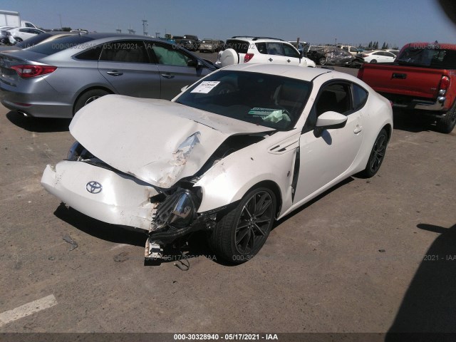 Photo 1 VIN: JF1ZNAA16H9703248 - TOYOTA 86 