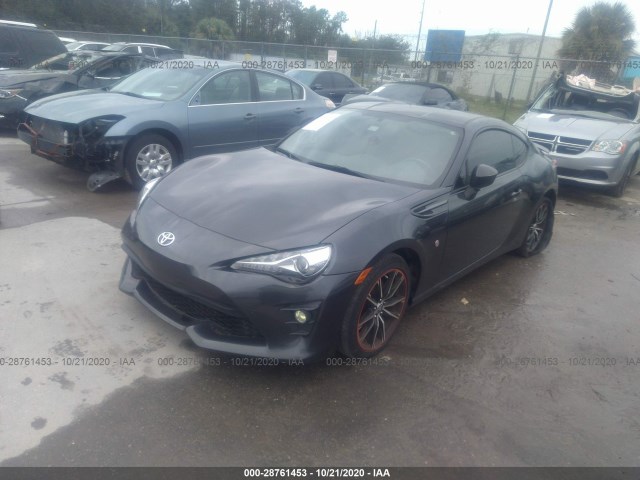 Photo 1 VIN: JF1ZNAA16H9704335 - TOYOTA 86 