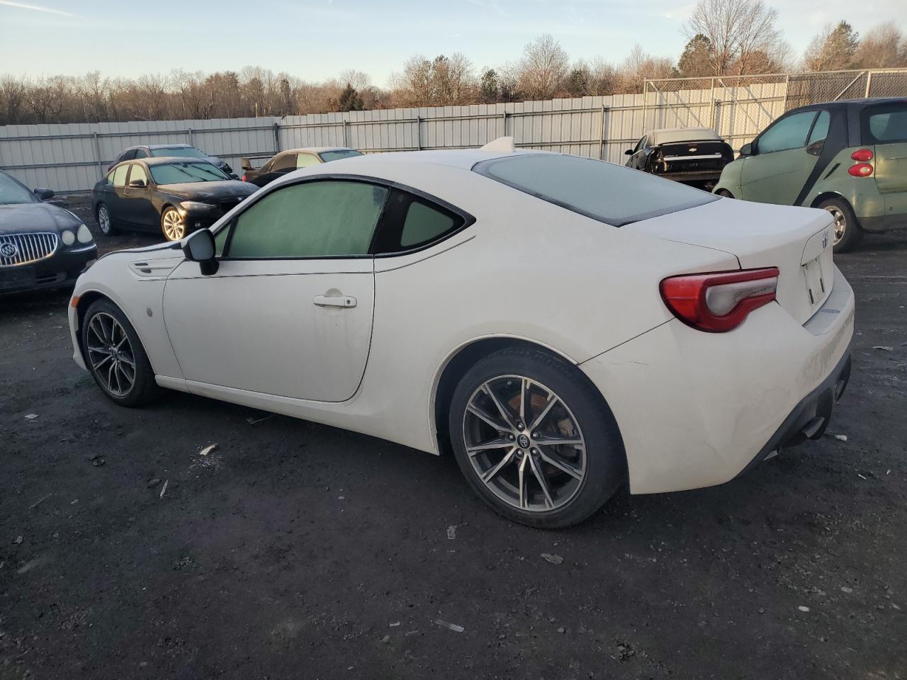 Photo 1 VIN: JF1ZNAA16K8701867 - TOYOTA GT86 