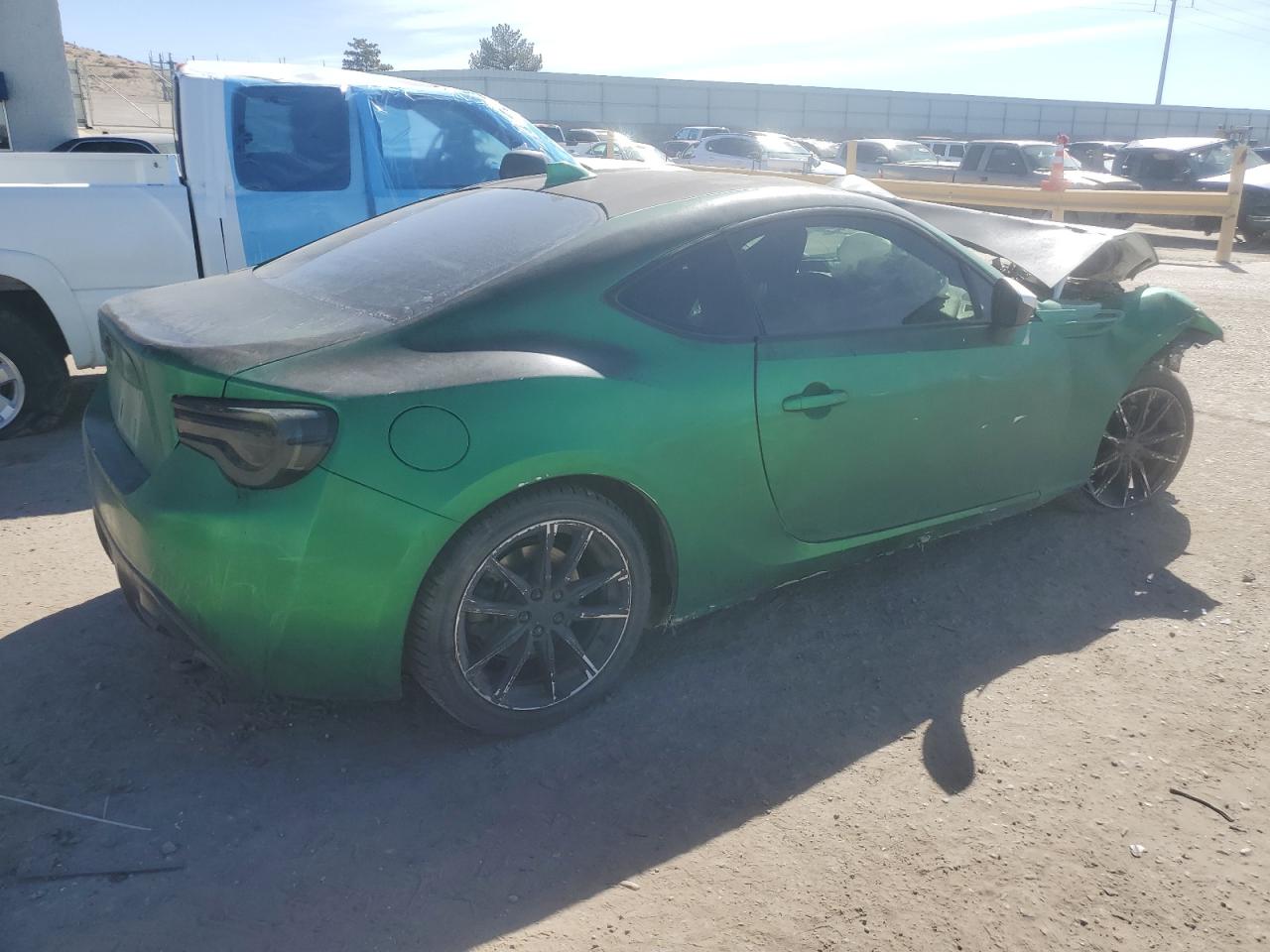 Photo 2 VIN: JF1ZNAA16K9701278 - TOYOTA GT86 