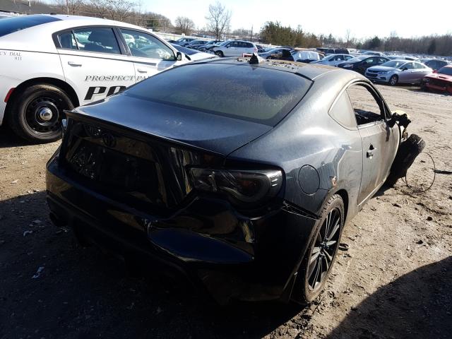 Photo 3 VIN: JF1ZNAA17D1701307 - TOYOTA SCION FR-S 