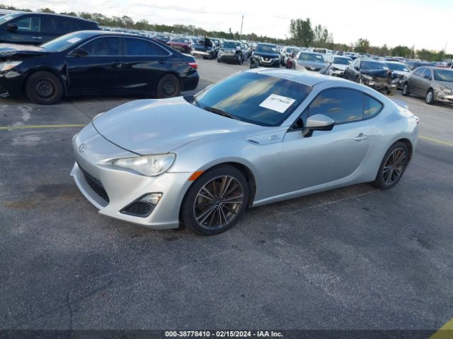 Photo 1 VIN: JF1ZNAA17D1703297 - SCION FR-S 