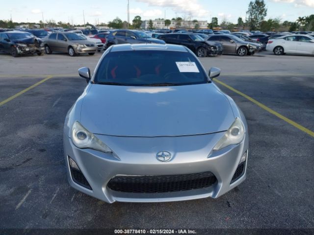 Photo 5 VIN: JF1ZNAA17D1703297 - SCION FR-S 