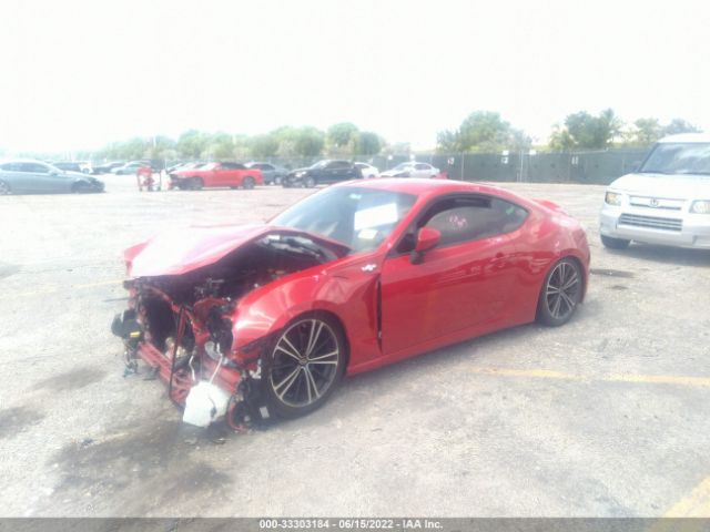 Photo 1 VIN: JF1ZNAA17D1708399 - SCION FR-S 