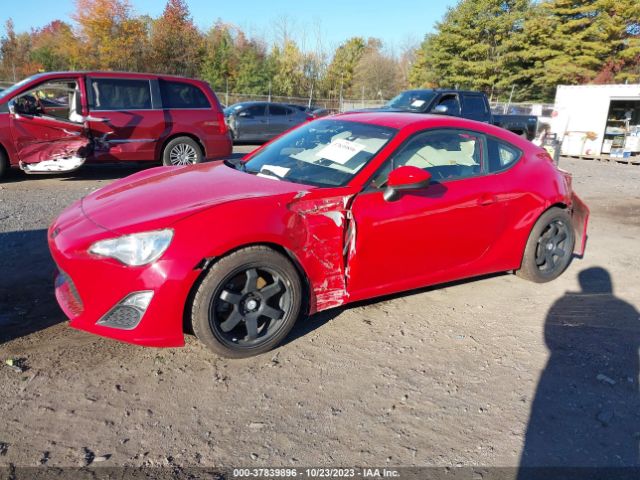 Photo 1 VIN: JF1ZNAA17D1709908 - SCION FR-S 