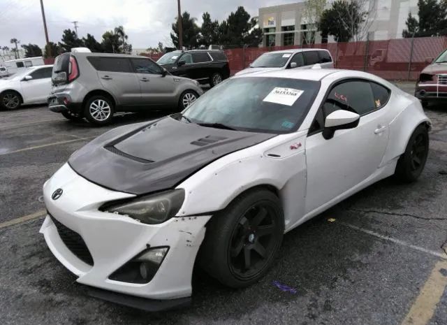 Photo 1 VIN: JF1ZNAA17D1716356 - SCION FR-S 