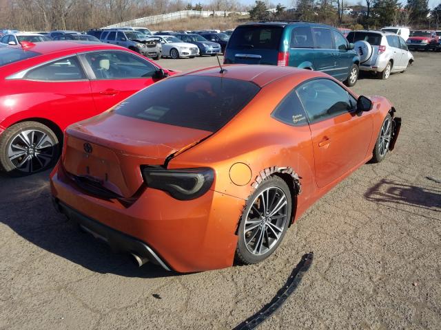 Photo 3 VIN: JF1ZNAA17D1717894 - TOYOTA SCION FR-S 