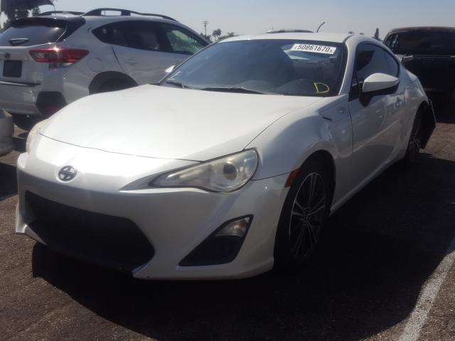 Photo 1 VIN: JF1ZNAA17D1719211 - TOYOTA SCION FR-S 