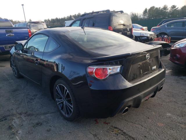 Photo 2 VIN: JF1ZNAA17D1720097 - TOYOTA SCION FR-S 