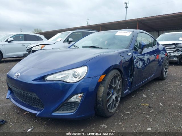 Photo 1 VIN: JF1ZNAA17D1720620 - SCION FR-S 