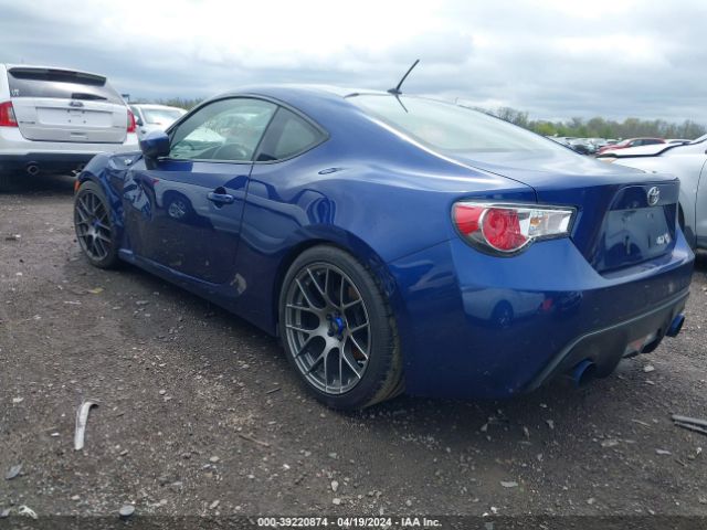 Photo 2 VIN: JF1ZNAA17D1720620 - SCION FR-S 