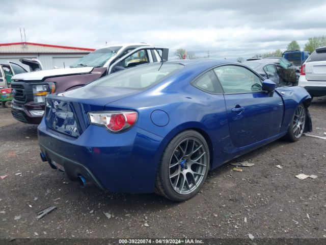 Photo 3 VIN: JF1ZNAA17D1720620 - SCION FR-S 