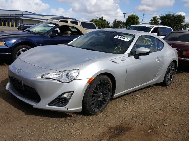 Photo 1 VIN: JF1ZNAA17D1728040 - TOYOTA SCION FR-S 