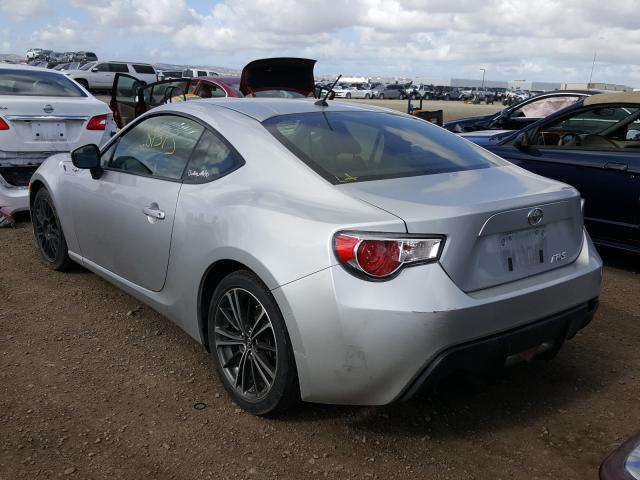 Photo 2 VIN: JF1ZNAA17D1728040 - TOYOTA SCION FR-S 