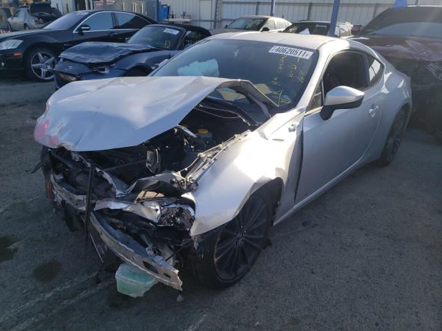 Photo 1 VIN: JF1ZNAA17D1734100 - TOYOTA SCION FR-S 