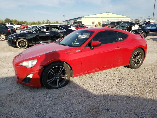 Photo 0 VIN: JF1ZNAA17D1734260 - TOYOTA SCION FR-S 