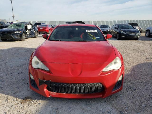 Photo 4 VIN: JF1ZNAA17D1734260 - TOYOTA SCION FR-S 