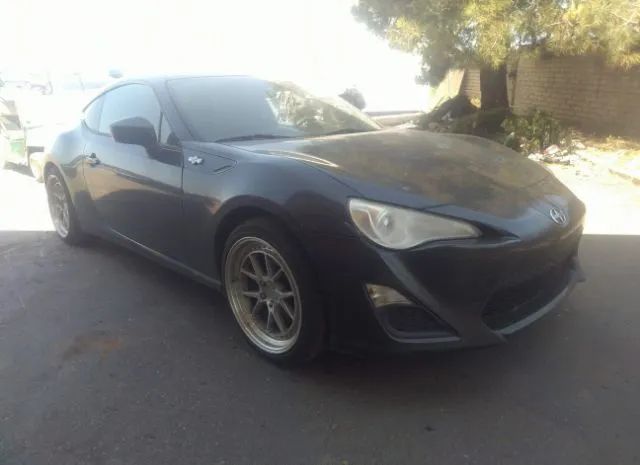 Photo 0 VIN: JF1ZNAA17D1734288 - SCION FR-S 