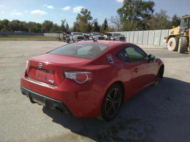 Photo 3 VIN: JF1ZNAA17D2700247 - TOYOTA SCION FR-S 