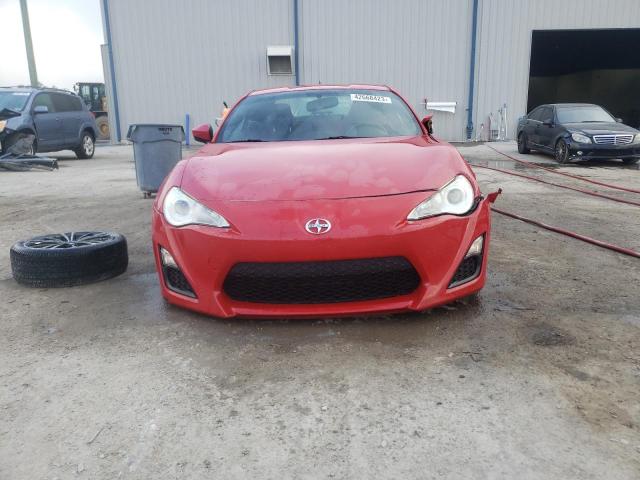 Photo 4 VIN: JF1ZNAA17D2700247 - TOYOTA SCION FR-S 