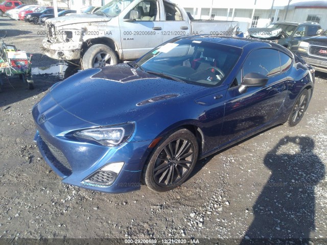 Photo 1 VIN: JF1ZNAA17D2700684 - SCION FR-S 