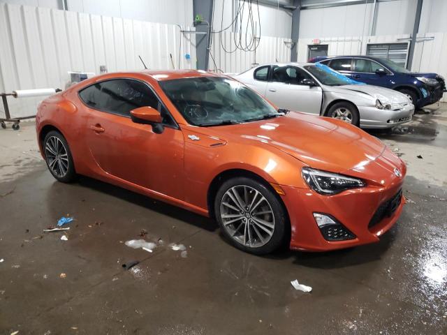 Photo 3 VIN: JF1ZNAA17D2702631 - TOYOTA SCION FR-S 