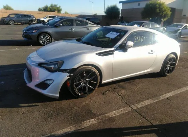 Photo 1 VIN: JF1ZNAA17D2707201 - SCION FR-S 