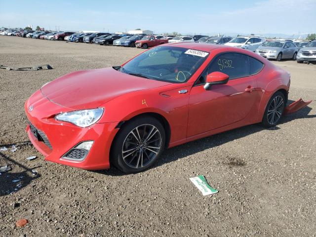 Photo 1 VIN: JF1ZNAA17D2713497 - TOYOTA SCION FR-S 