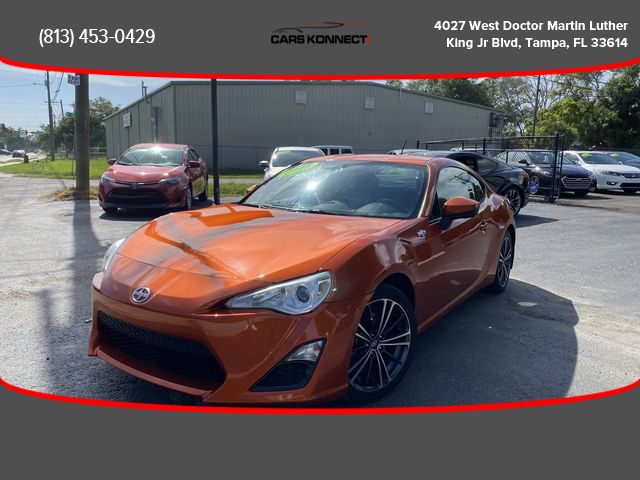 Photo 0 VIN: JF1ZNAA17D2717050 - SCION FR-S 