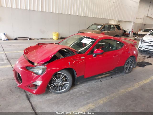 Photo 1 VIN: JF1ZNAA17D2728064 - SCION FR-S 