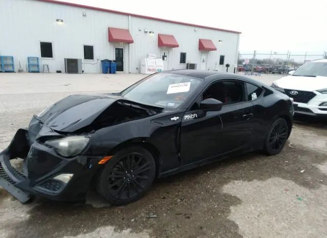 Photo 1 VIN: JF1ZNAA17D2734902 - SCION FR-S 