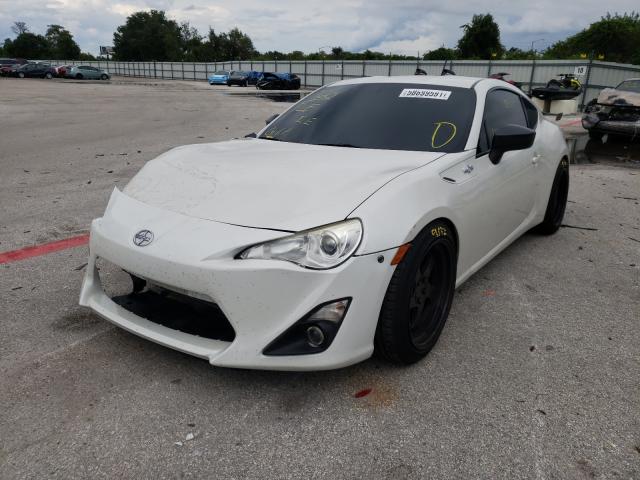 Photo 1 VIN: JF1ZNAA17E8706001 - TOYOTA SCION FR-S 