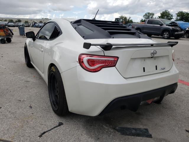 Photo 2 VIN: JF1ZNAA17E8706001 - TOYOTA SCION FR-S 