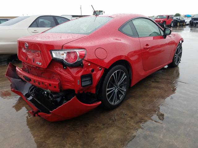 Photo 3 VIN: JF1ZNAA17E8707357 - SCION FR-S 