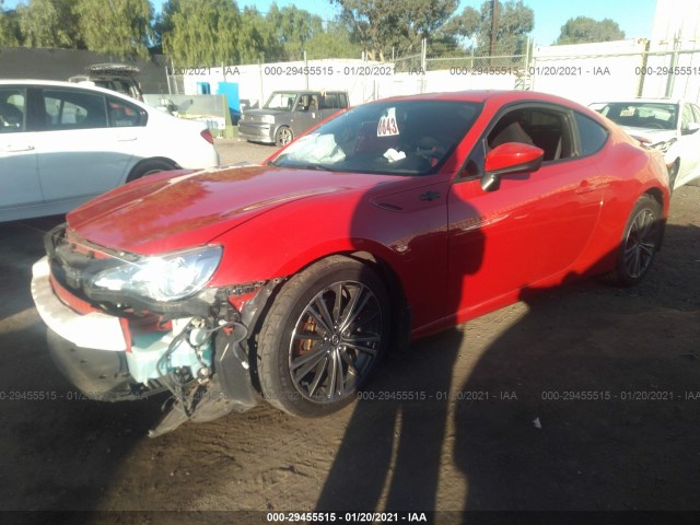 Photo 1 VIN: JF1ZNAA17F8700426 - SCION FR-S 