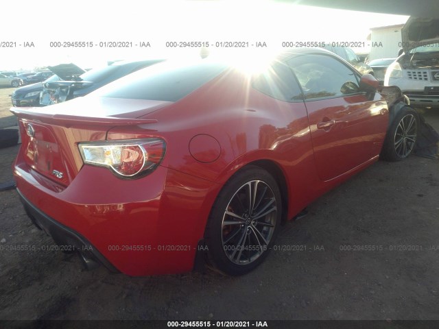 Photo 3 VIN: JF1ZNAA17F8700426 - SCION FR-S 