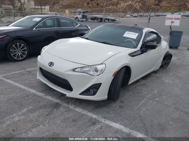 Photo 1 VIN: JF1ZNAA17F8701060 - TOYOTA SCION FR-S 