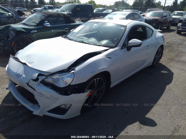 Photo 1 VIN: JF1ZNAA17F8701494 - SCION FR-S 