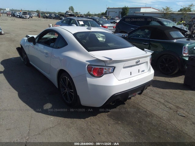 Photo 2 VIN: JF1ZNAA17F8701494 - SCION FR-S 