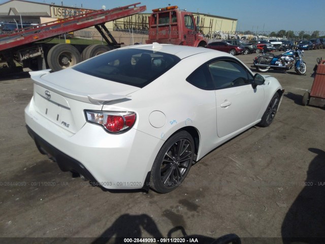 Photo 3 VIN: JF1ZNAA17F8701494 - SCION FR-S 