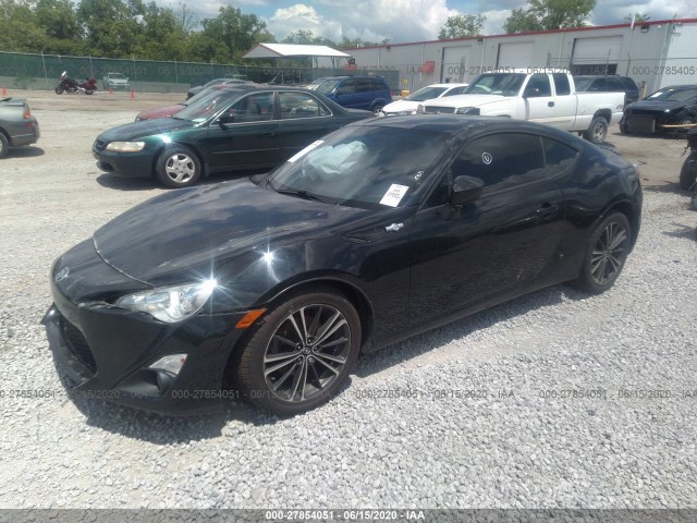 Photo 1 VIN: JF1ZNAA17F8701608 - SCION FR-S 