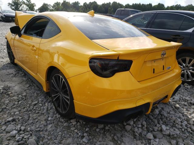 Photo 2 VIN: JF1ZNAA17F8706372 - TOYOTA SCION FR-S 