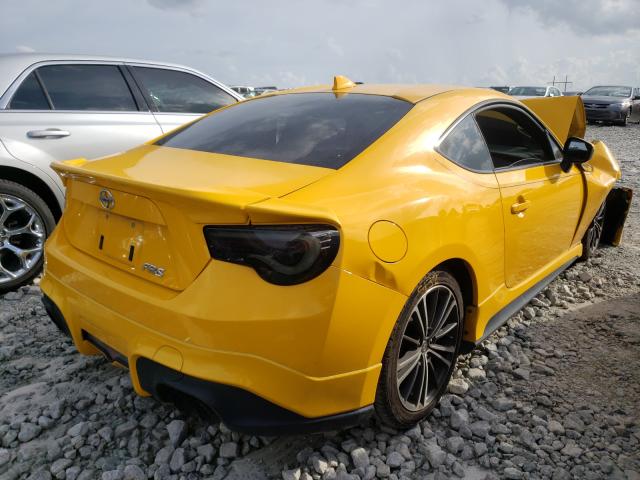 Photo 3 VIN: JF1ZNAA17F8706372 - TOYOTA SCION FR-S 