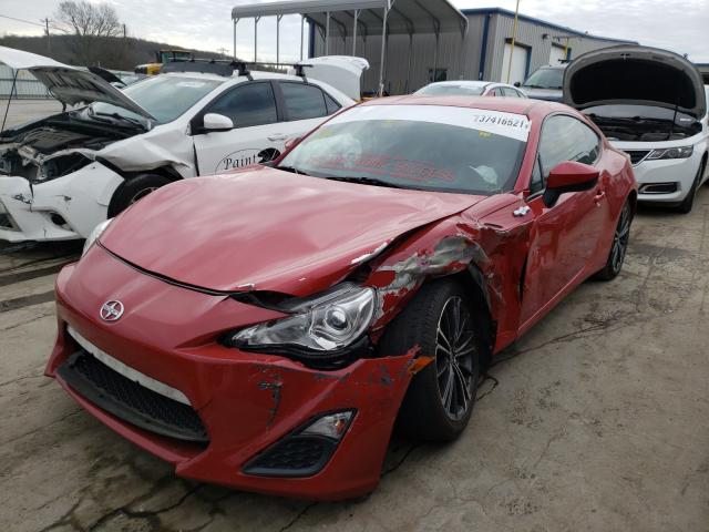 Photo 1 VIN: JF1ZNAA17F8711054 - SCION FR-S 